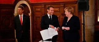 Magdalena Andersson kan göra Sverige ensamt i Europa