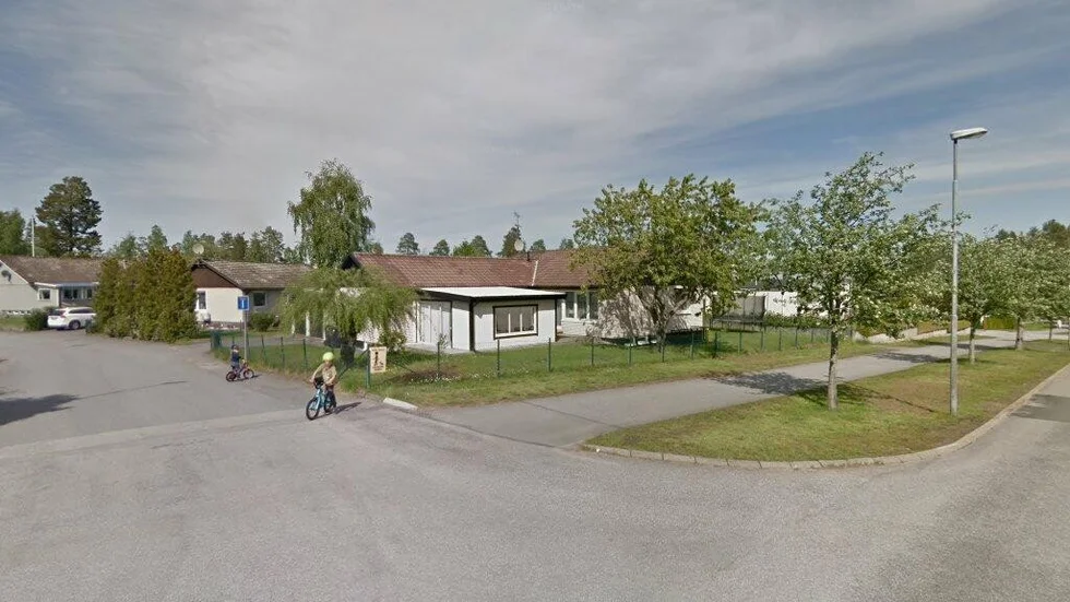 Klippstigen 2