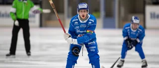 Beckne: "Är hål i huvudet att tänka att man ska spela"