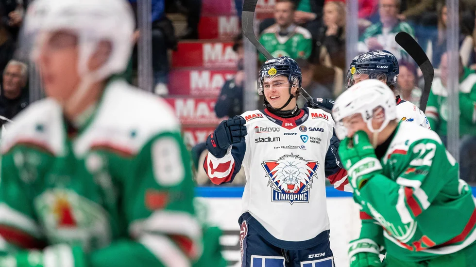 Elliot Ekmark.