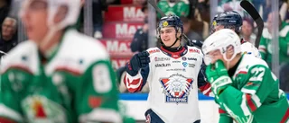 Betygen: De var bäst i LHC – och talangen gjorde sitt första