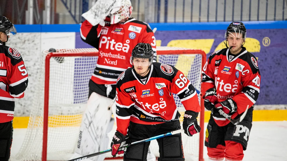 Piteå Hockey laddar för premiär i det nya konceptet av allettan på söndag.