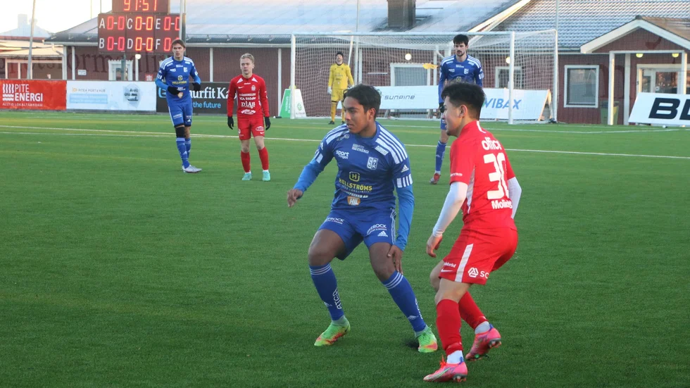Storfors AIK:s säsongsavslutning i division 2 flyttas till ballongen.