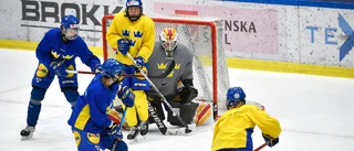 Inför OS-kvalet – Damkronorna laddade upp i Skellefteå: ”Vi har allt att vinna”