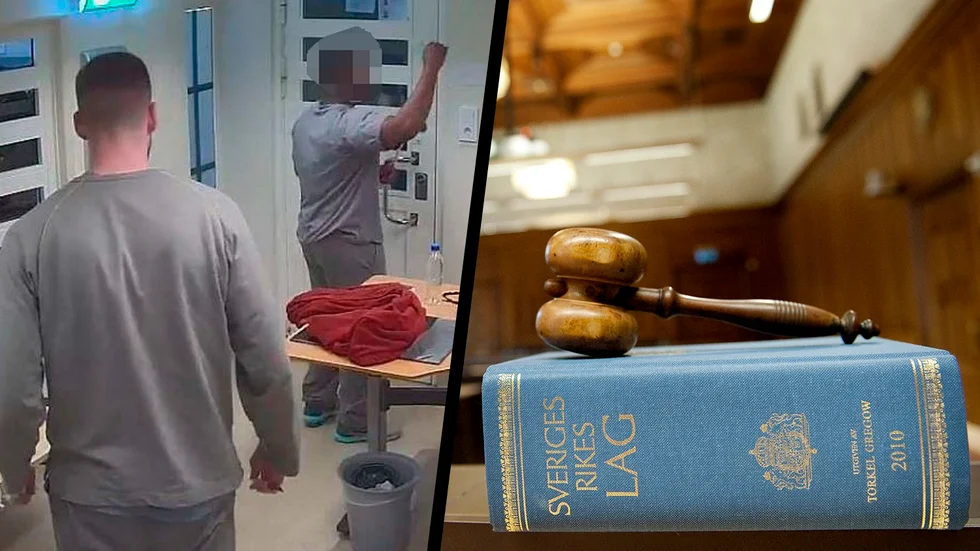 Här nedan kan du ta del av vår rapportering från Stockholms tingsrätt under dag två av rättegången om gisslandramat på Hällbyanstalten.