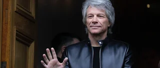Coronasmittad Jon Bon Jovi ställer in