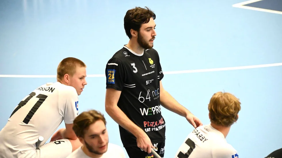 Felix Anderssons Gamla Stan tog tre poäng på två matcher i helgens bortaturné.
