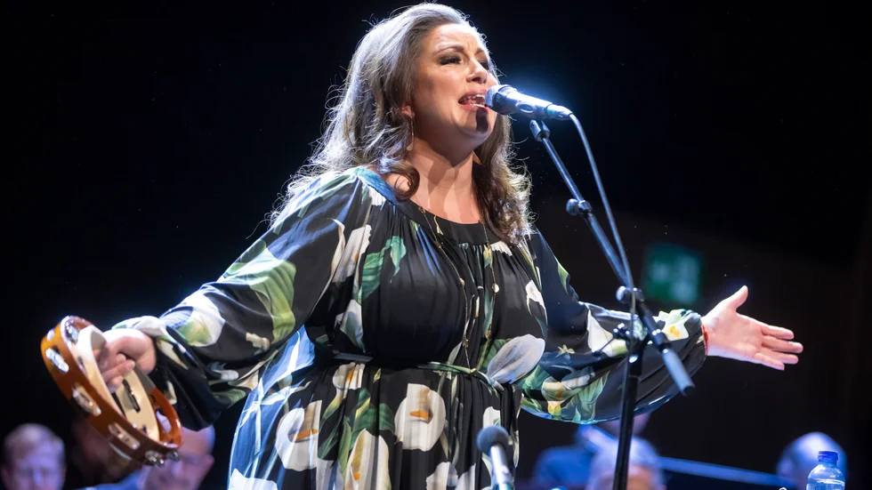 Lisa Nilsson kommer till Eskilstuna Teater.