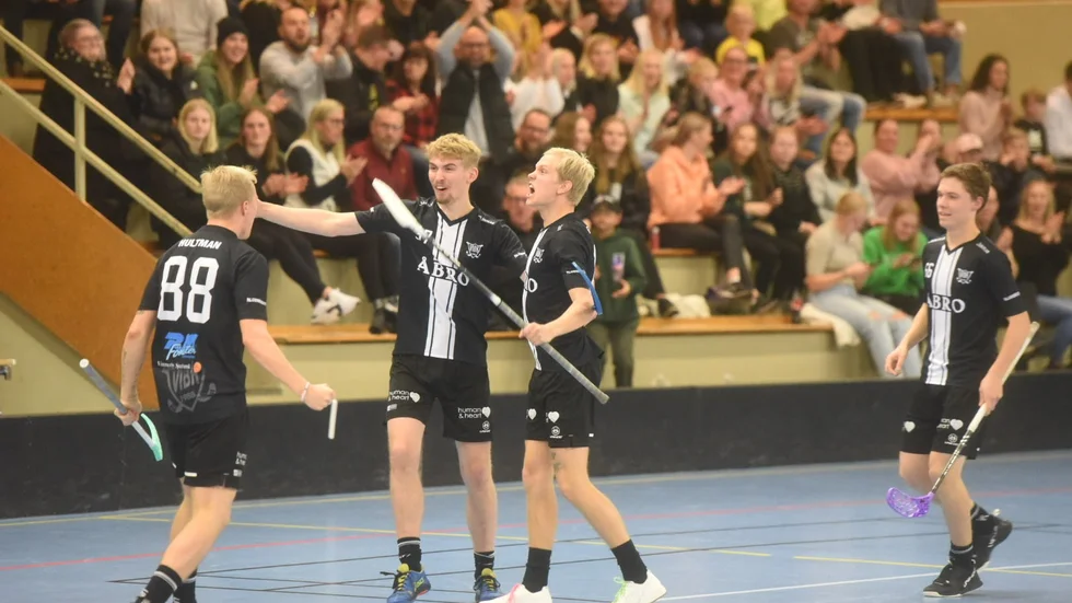 Får Vimmerby IBK jubla hemma i idrottshallen på fredag kväll när Bergs IK gästar?