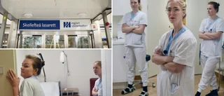 Vårdkaos på Kvinnokliniken • bajsvatten på golvet • patienter liggande i korridoren – chefläkare: ”Det är inte värdigt” 