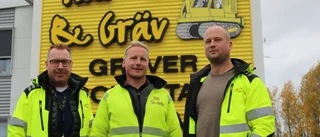 De är en del av byggboomen i Norrköping