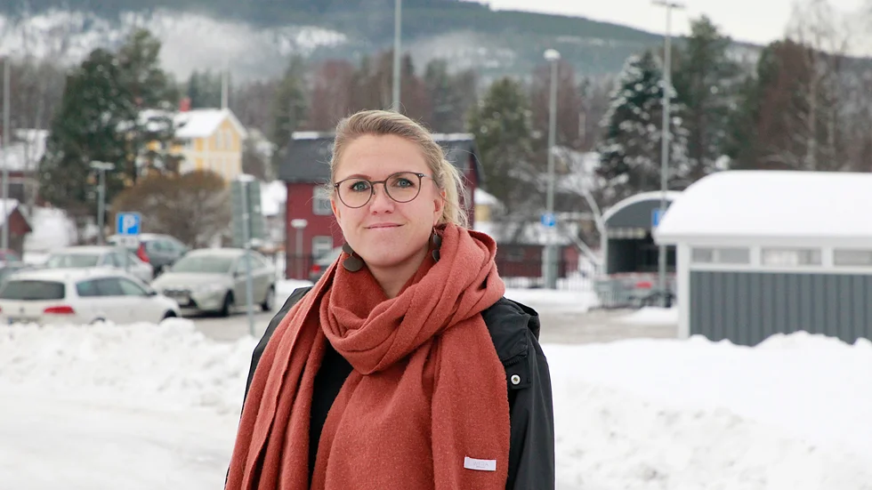 "Detaljplanen tillåter att man har verksamheter i bottenplanet för exempelvis handel på bottenvåningen", säger Sofia Lundberg, samhällsstrateg.