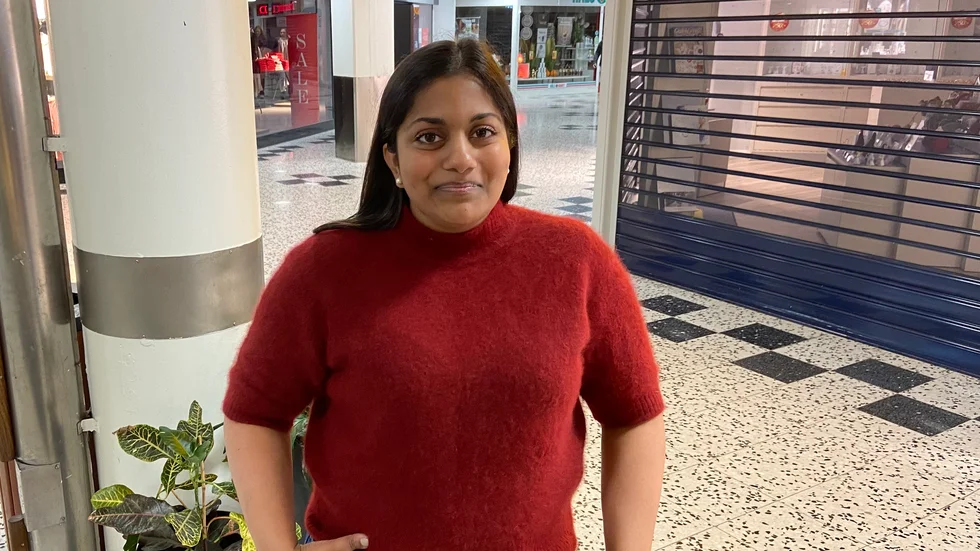 För Strängnäsbon Manpreet Kaur går en dröm i uppfyllelse när hon öppnar herrklädesbutiken Strängnäs Menswear i Präntaren senare i vinter.