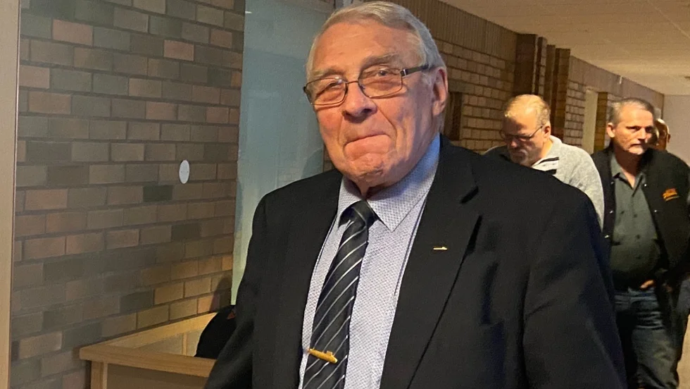 Bertil Malmberg, tidigare SD, överklagar domen om hets mot folkgrupp till HD.
