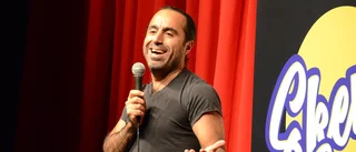 Özz är ännu på toppen av stand up