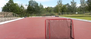 Osäkert år för innebandy – utomhus