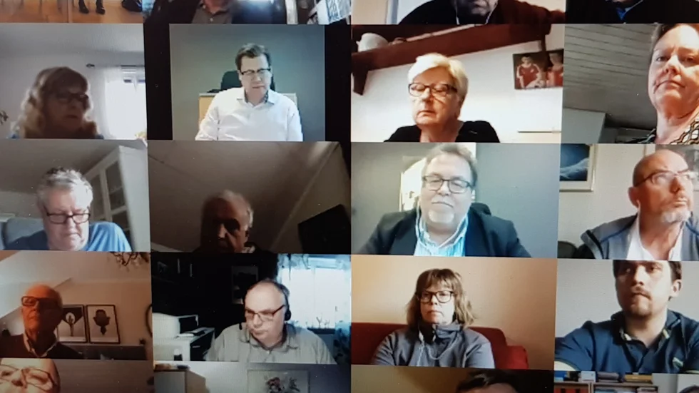 Fullmäktige i Åtvidaberg samlas i veckan. En tung punkt på dagordningen är årsredovisning för 2020 med en återblick på året som gått.