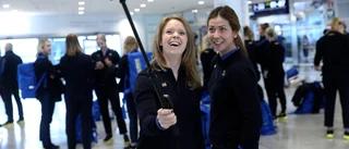 OS-målvakten gör comeback efter barnafödande