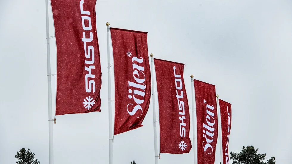 Skistar höjer arvodena för styrelsen. Arkivbild.