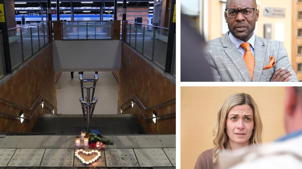 40-åringen häktades efter fredagens förhandling i Linköpings tingsrätt. Advokat Pierre Frennesson är den mordmisstänkte mannens försvarare. Malin Axelsson är åklagare i ärendet.