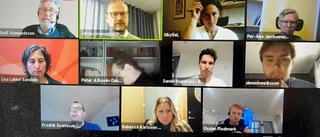 Regionen om covidläget: Så rapporterade vi
