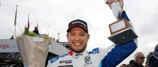 Mästaren tillbaka för att försvara STCC-titeln