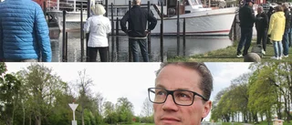 Rekordbokning på Göta kanal - "Oerhört lyckat"