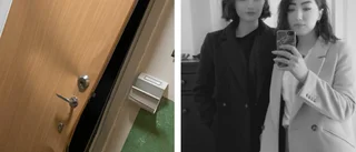 Insatsstyrkan bröt upp fel dörr – när den stod öppen slog tjuvar till: "Jättekonstigt"