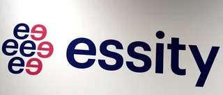 Minskat resultat för Essity