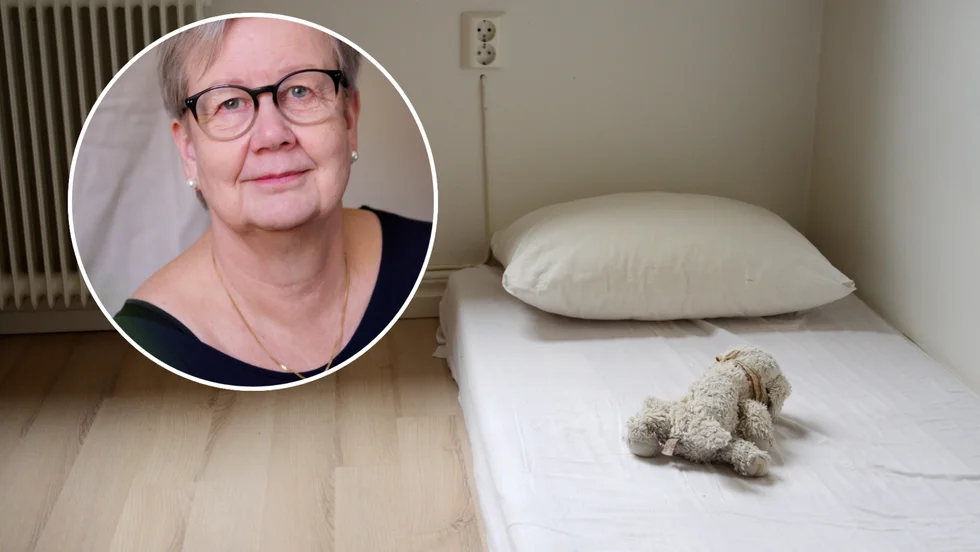 Ulla Adolfsson, ordförande för Autism- och Aspergerförbundet skriver att bara hälften av de med autism får det stöd de behöver.