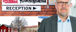 Folkhögskolorna är hotade     