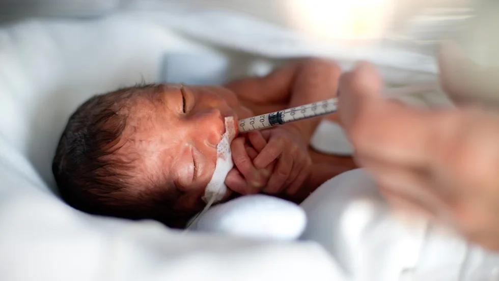 Mälarsjukhusets neonatalavdelning för prematurt födda barn är i behov av bröstmjölkdonatorer.