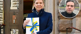 Jansson (S) efterlyser mer pengar till välfärden
