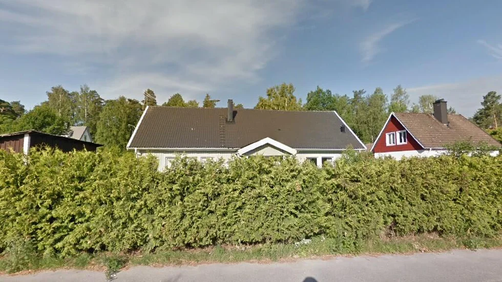 Nykyrkavägen 27