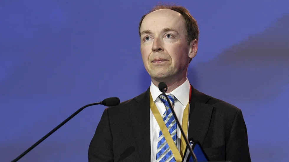 Jussi Halla-aho, Sannfinländarna