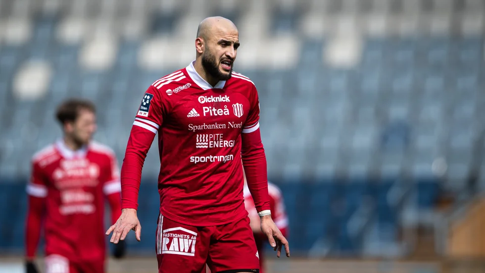 Piteå IF Pashang Abdulla