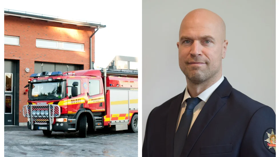Sigtuna brandstation ska läggas ner och körtiden för andrastyrkan förlängs med 4-5 minuter till Sigtuna stad. Martin Öhrstedt förbundsdirektör på brandkåren Attunda anser att fördelarna med en ny station ändå överväger nackdelarna.
