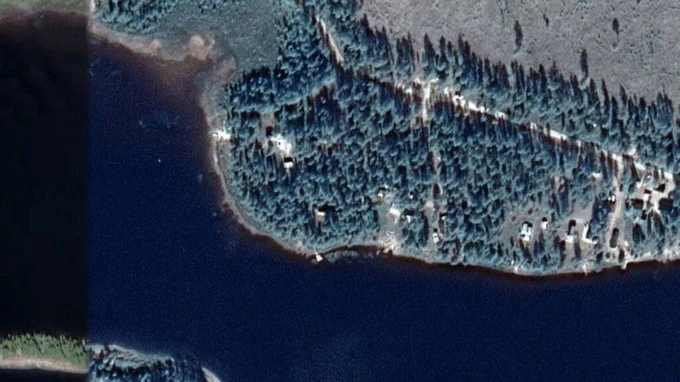 Området kring Kilverdammen 13