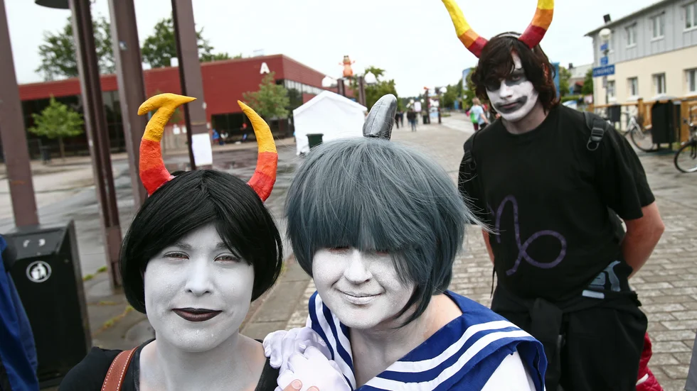 Spel- och cosplayfestivalen Närcon planerar för en återstart vecka 8 och vecka 30 nästa år.