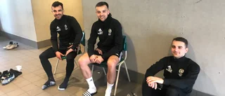 Motalas fotboll har hamnat i skuggan