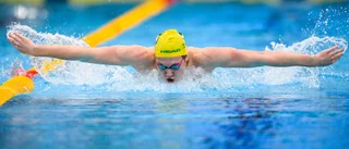 Rekordtider för gotlänningarna i Swim Open