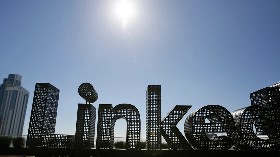 Linkedin ger nästan 16|000 anställda extra ledigt. Arkivbild.