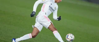 Vinícius hjälte när Real vann mot Liverpool