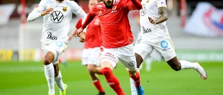 Förlängde tunga sviten i Rydströms comeback