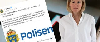 Polisen varnar för tafsardagen – men ingen har sett utmaningen