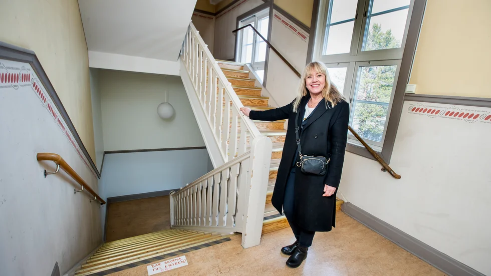 Carina Henriksson, rektor NLV Svartöstaden, berättar att skolan har rekryterat klart och anställt lärare inför skolstarten i höst.