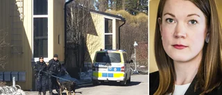 De två män som greps på Porsön har släppts – Åklagaren: "Det finns fortfarande misstanke om brott"
