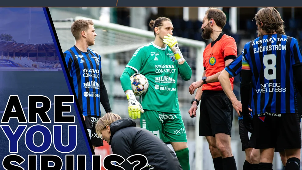 Senaste nytt inför Sirius premiär. 