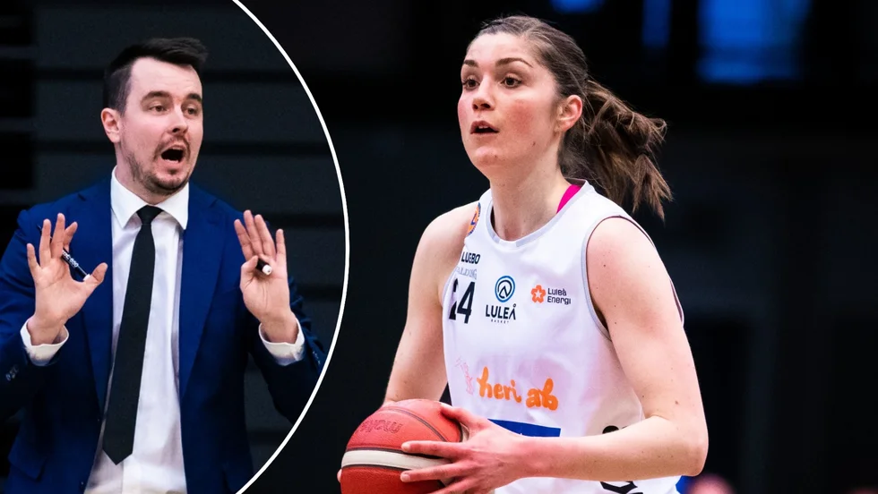 Luleå Basket Josefin Vesterberg kommer ha en nyckelroll i semifinalspelet mot A3 Umeå Basket som inleds under måndag. 