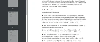 Tydliga efterskalv i ett skakat Moderaterna